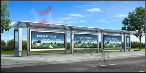 智能公交站台人性化设计的优势有哪些？