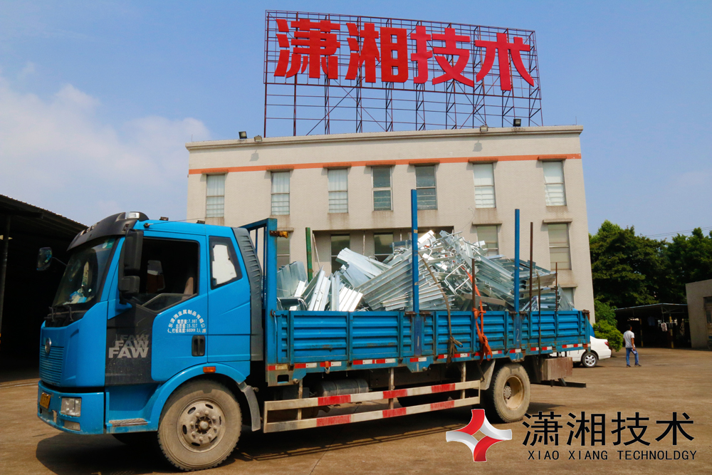 中山市第一批预埋件发货啦！