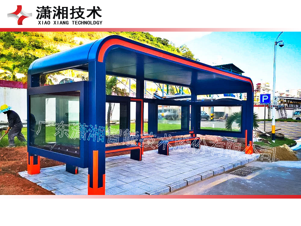 公交候车亭的报价/价格