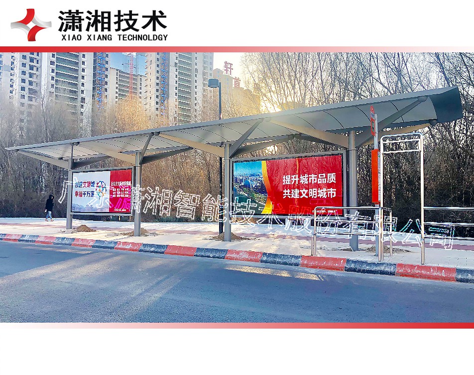 为何公交候车亭广告更受广告传媒公司的青睐?